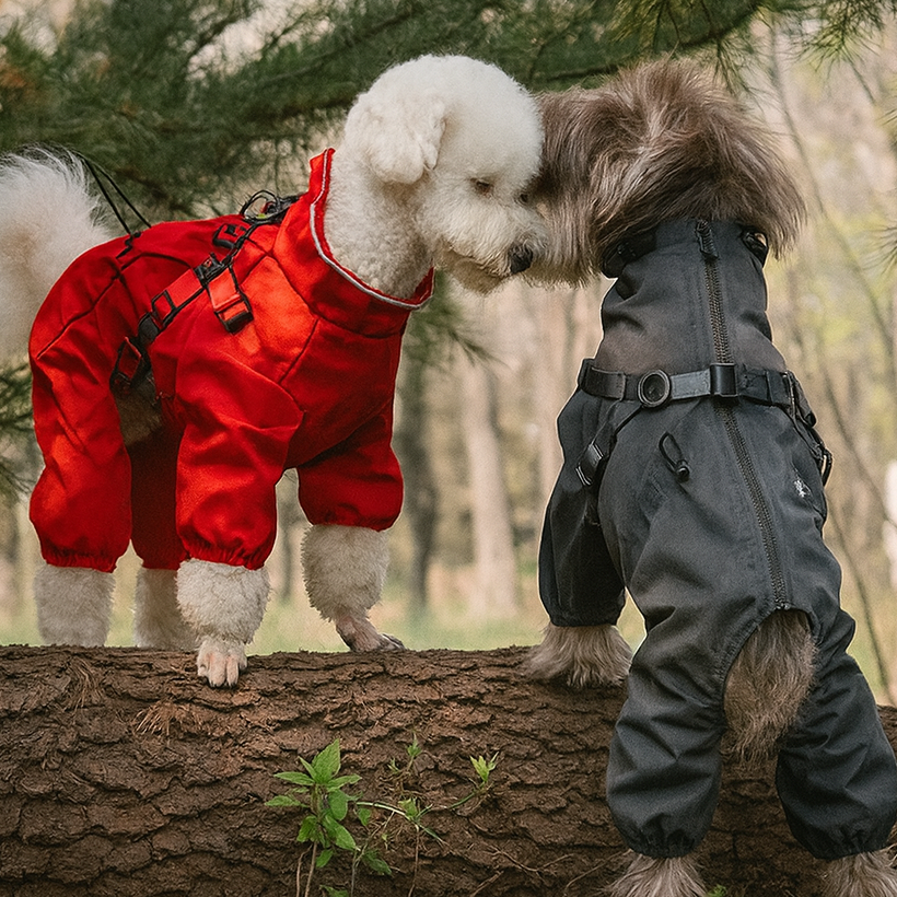 Stormstride Raincoat