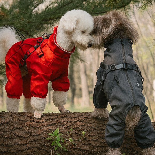 Stormstride Raincoat
