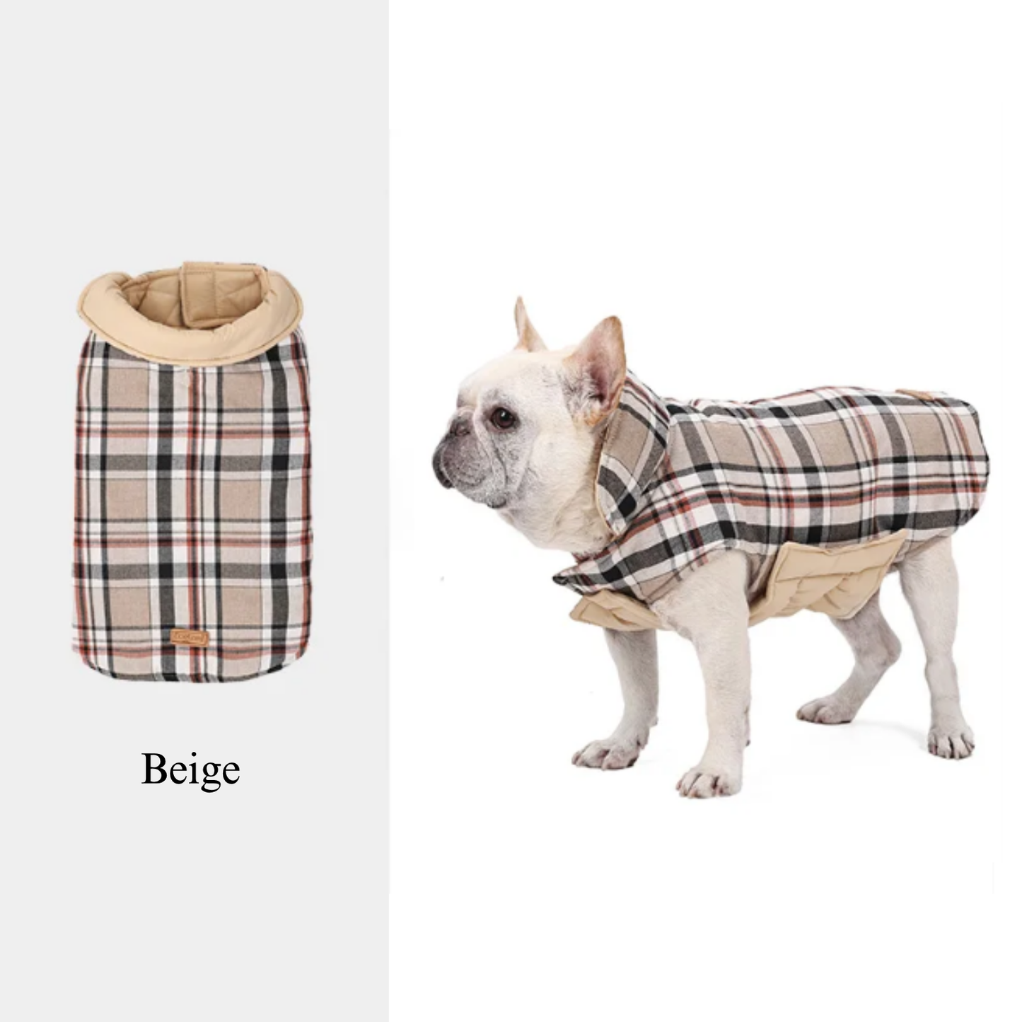 Windsor Reversible Coat