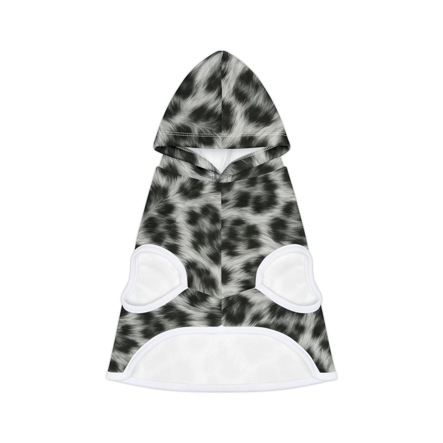 Snow Leopard Print