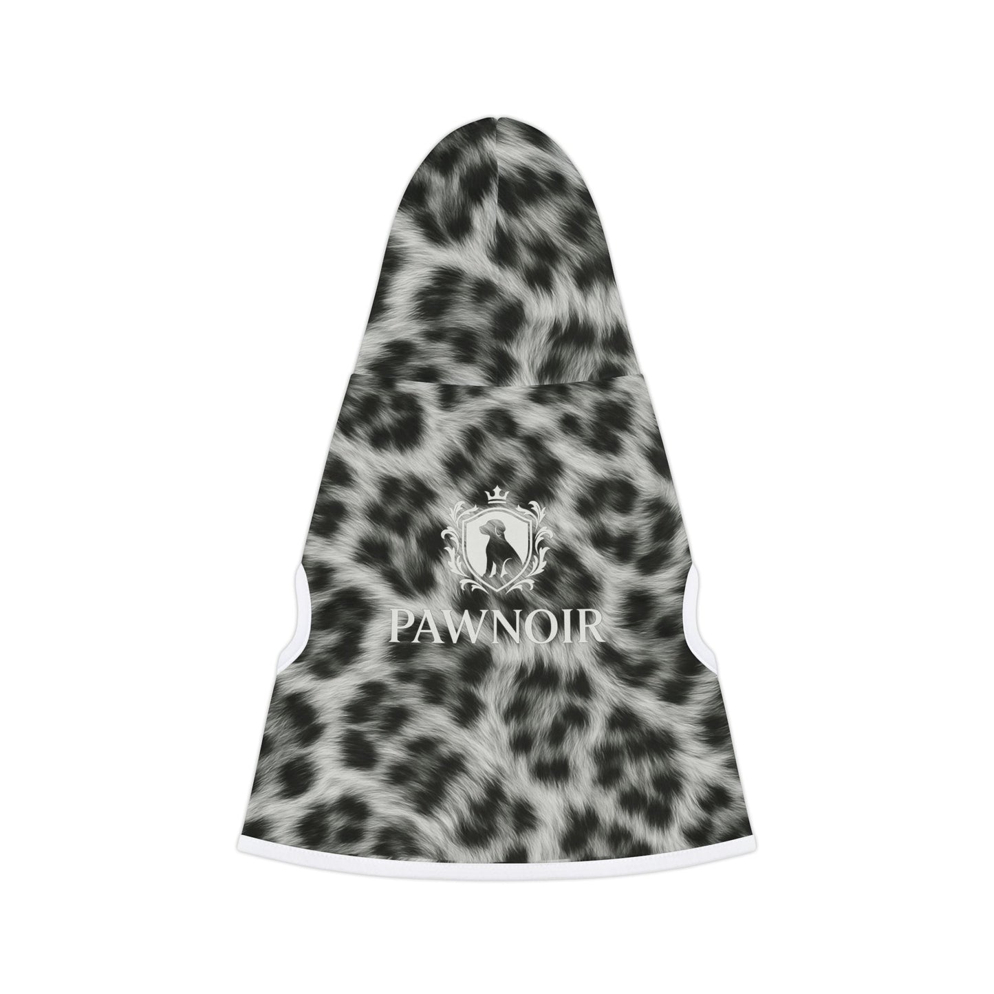 Snow Leopard Print