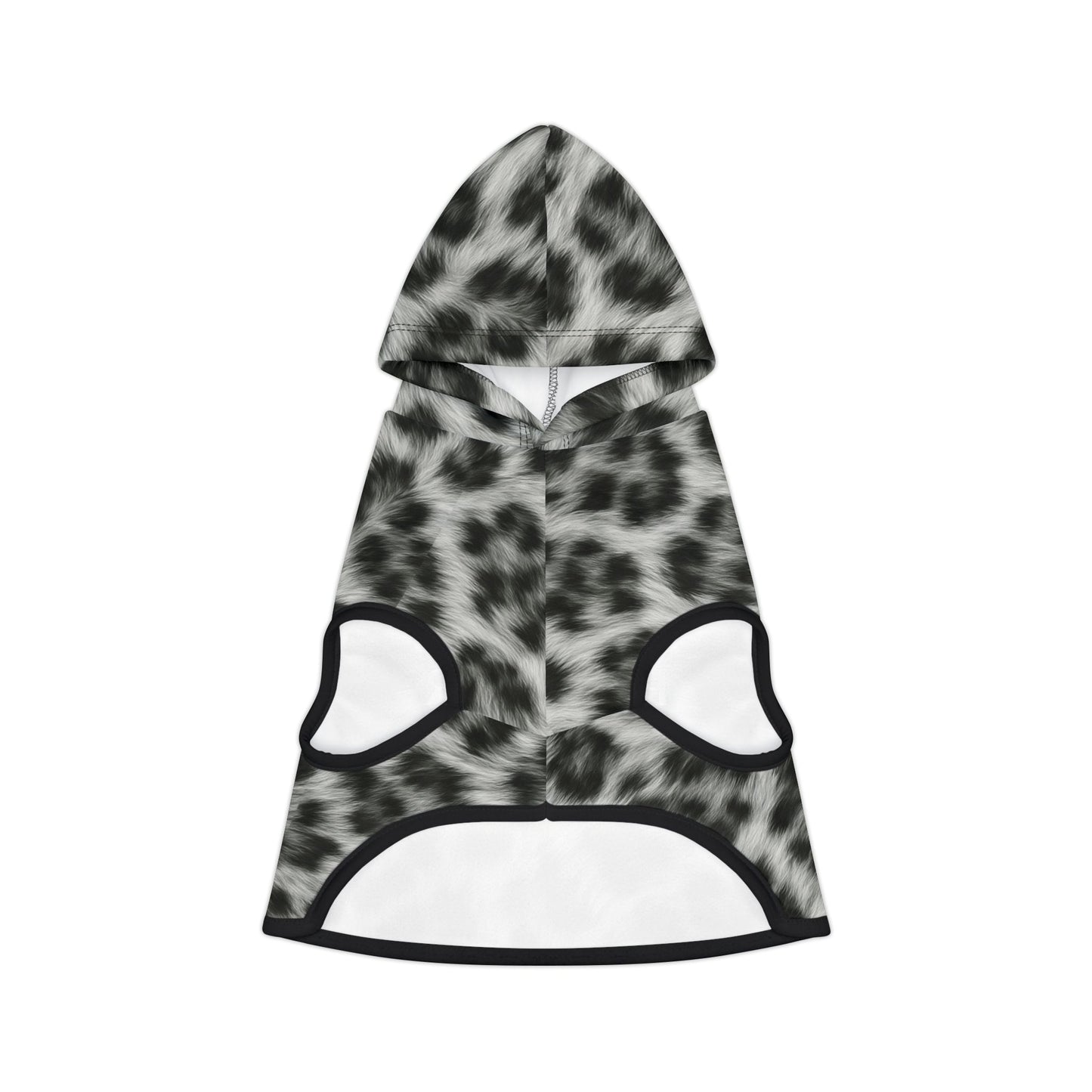 Snow Leopard Print