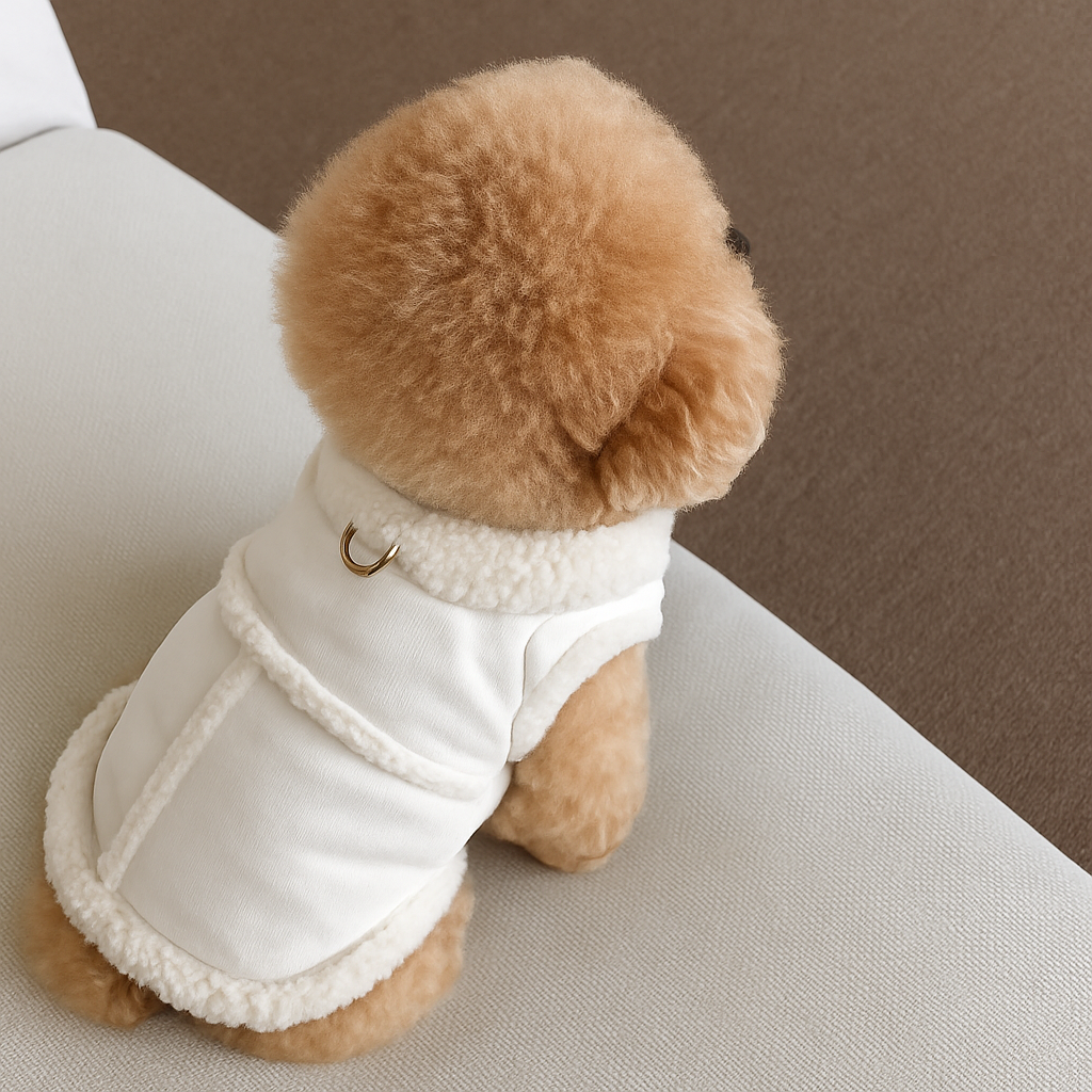 Aspen Fleece Vest
