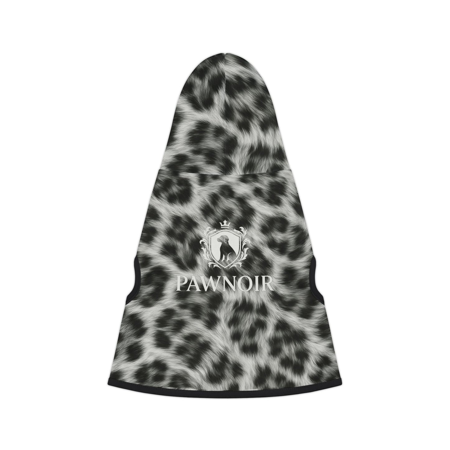 Snow Leopard Print