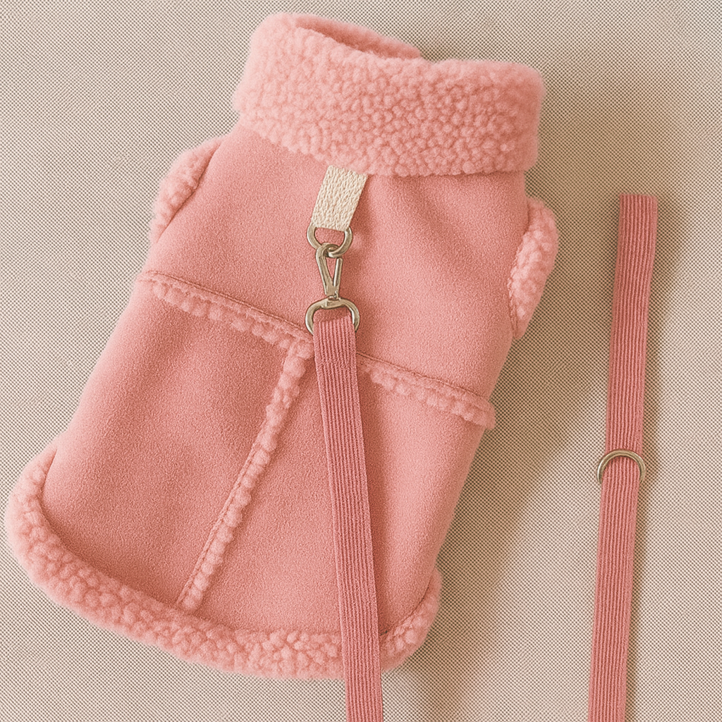 Aspen Fleece Vest