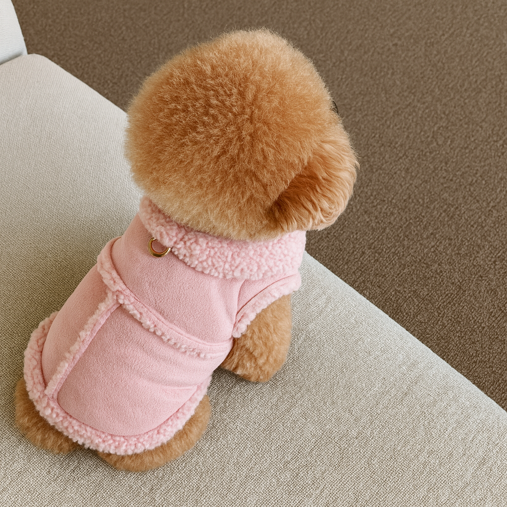 Aspen Fleece Vest