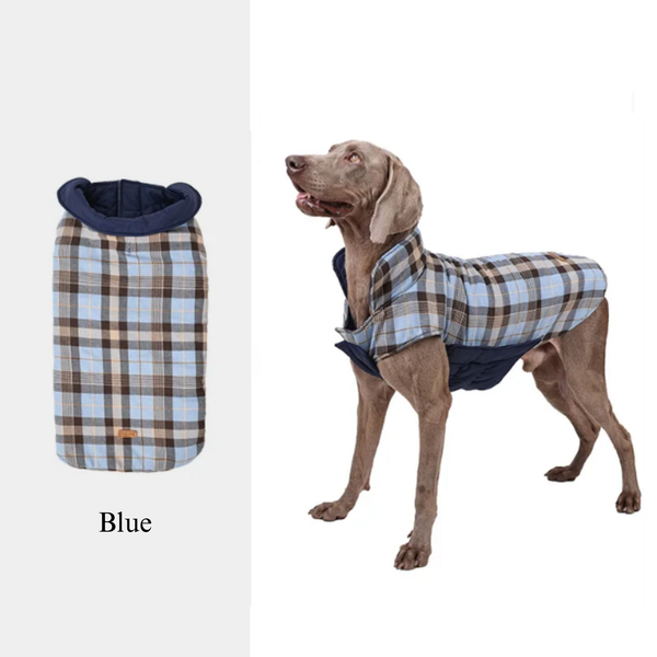 Windsor Reversible Coat