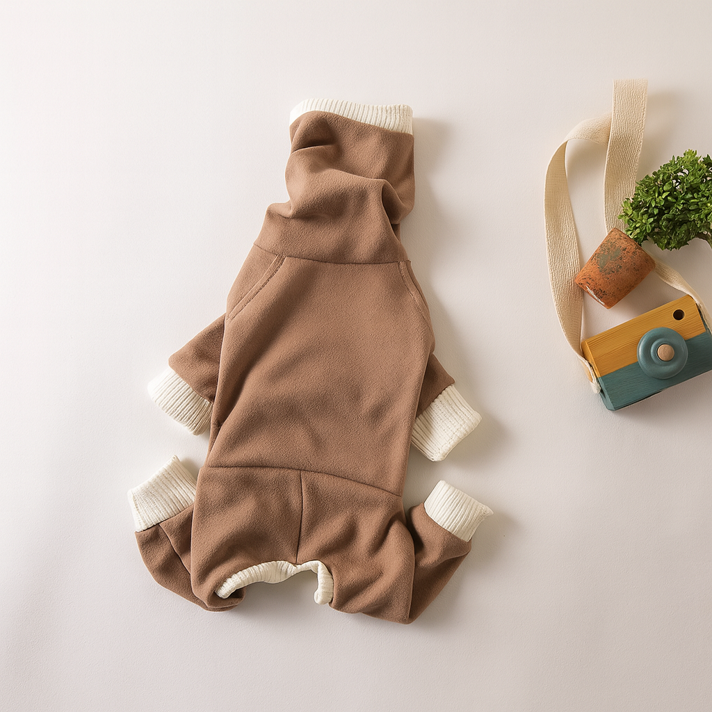 The AeroFleece Suit
