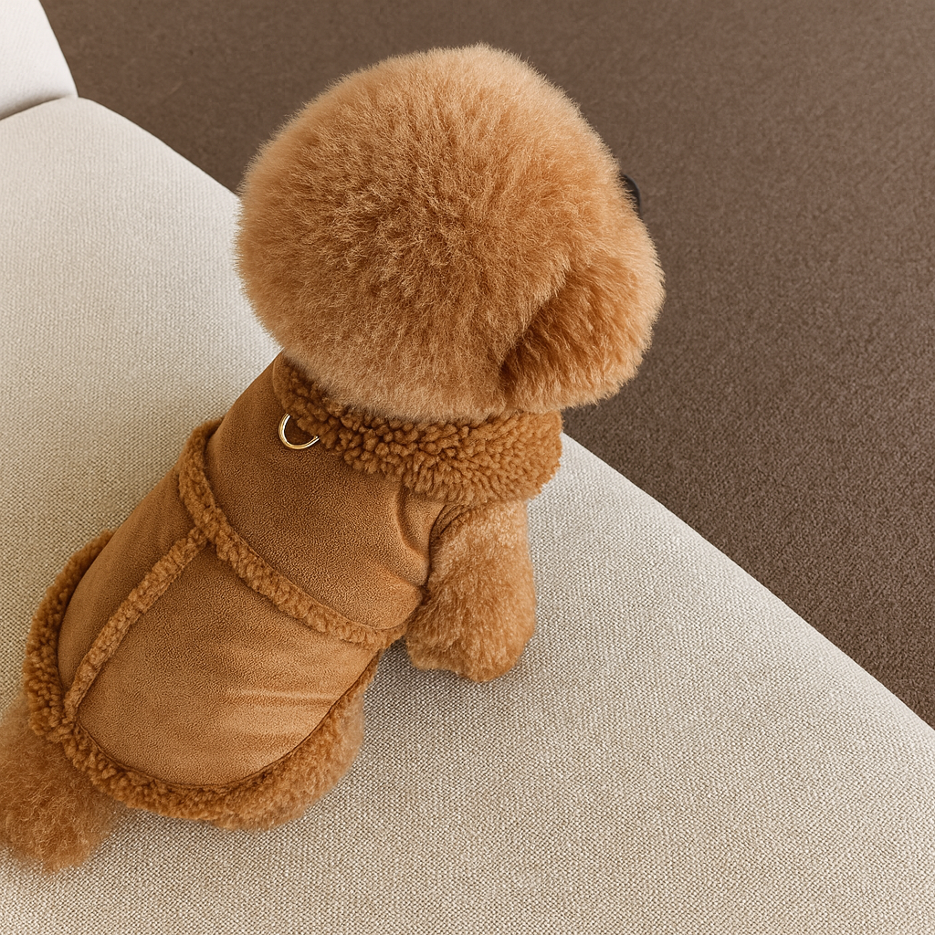 Aspen Fleece Vest