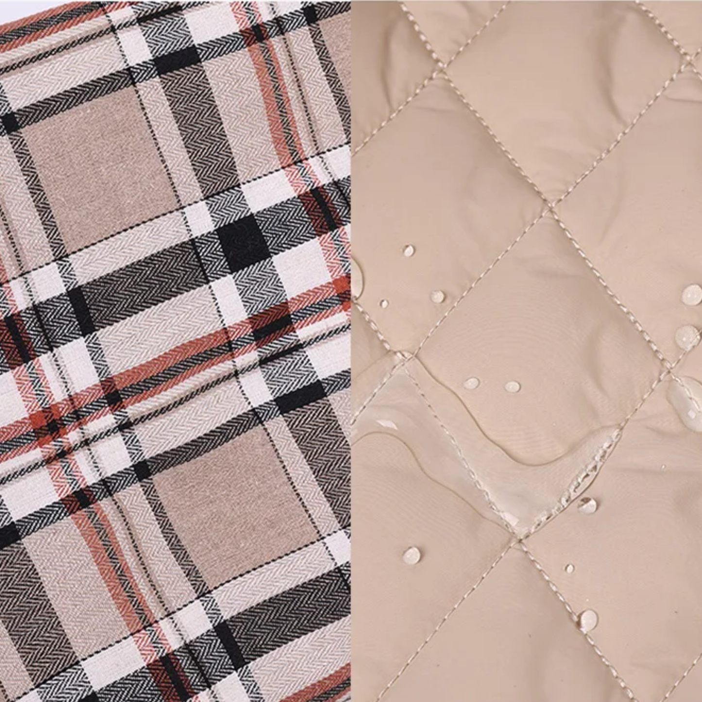 Windsor Reversible Coat