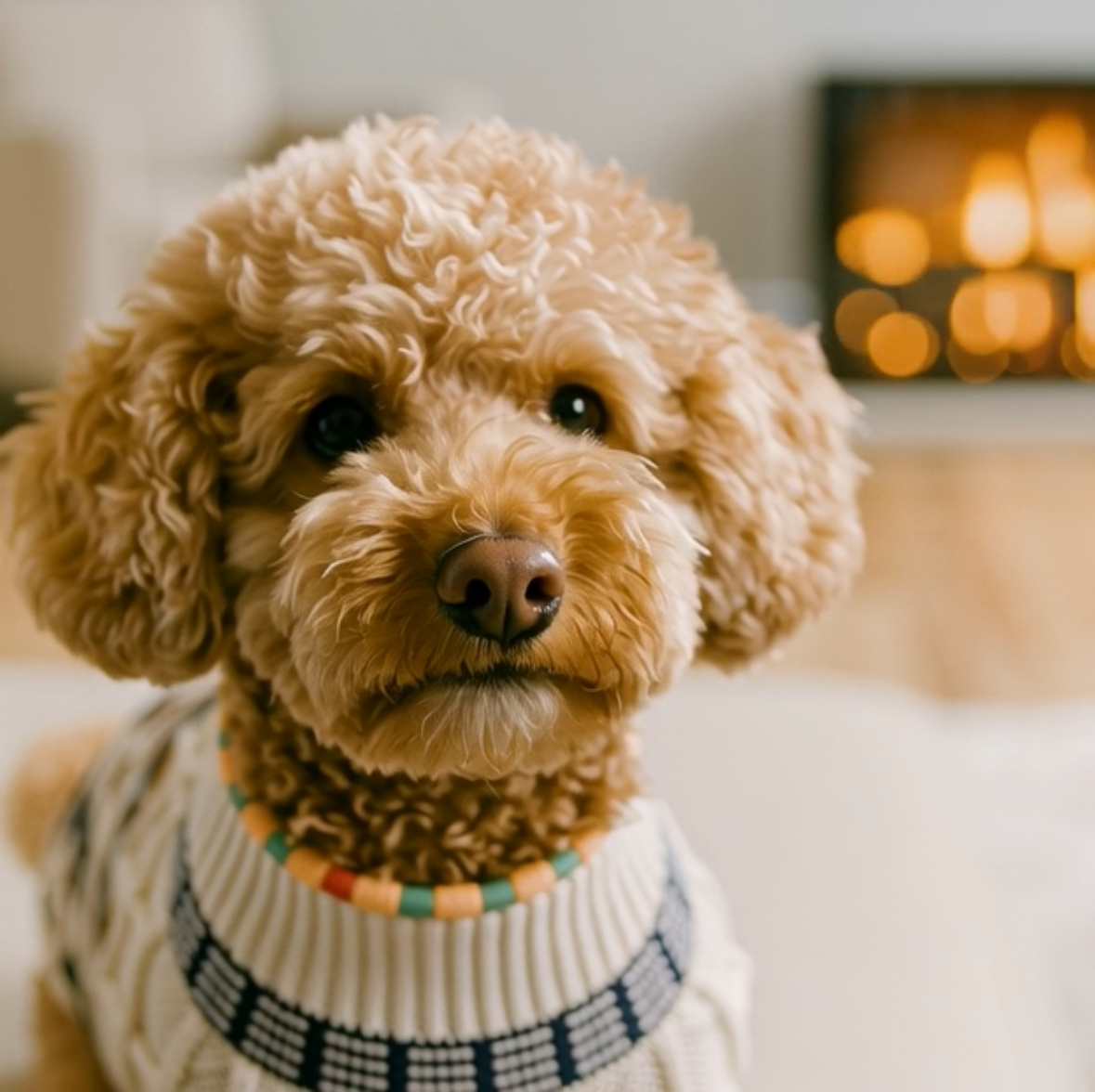 Oslo Turtleneck Sweater