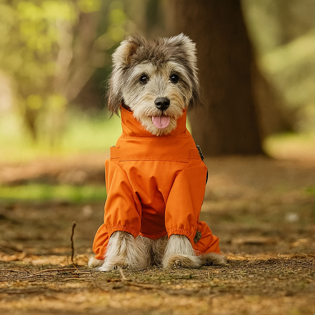 Stormstride Raincoat