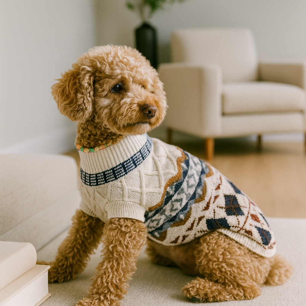 Oslo Turtleneck Sweater
