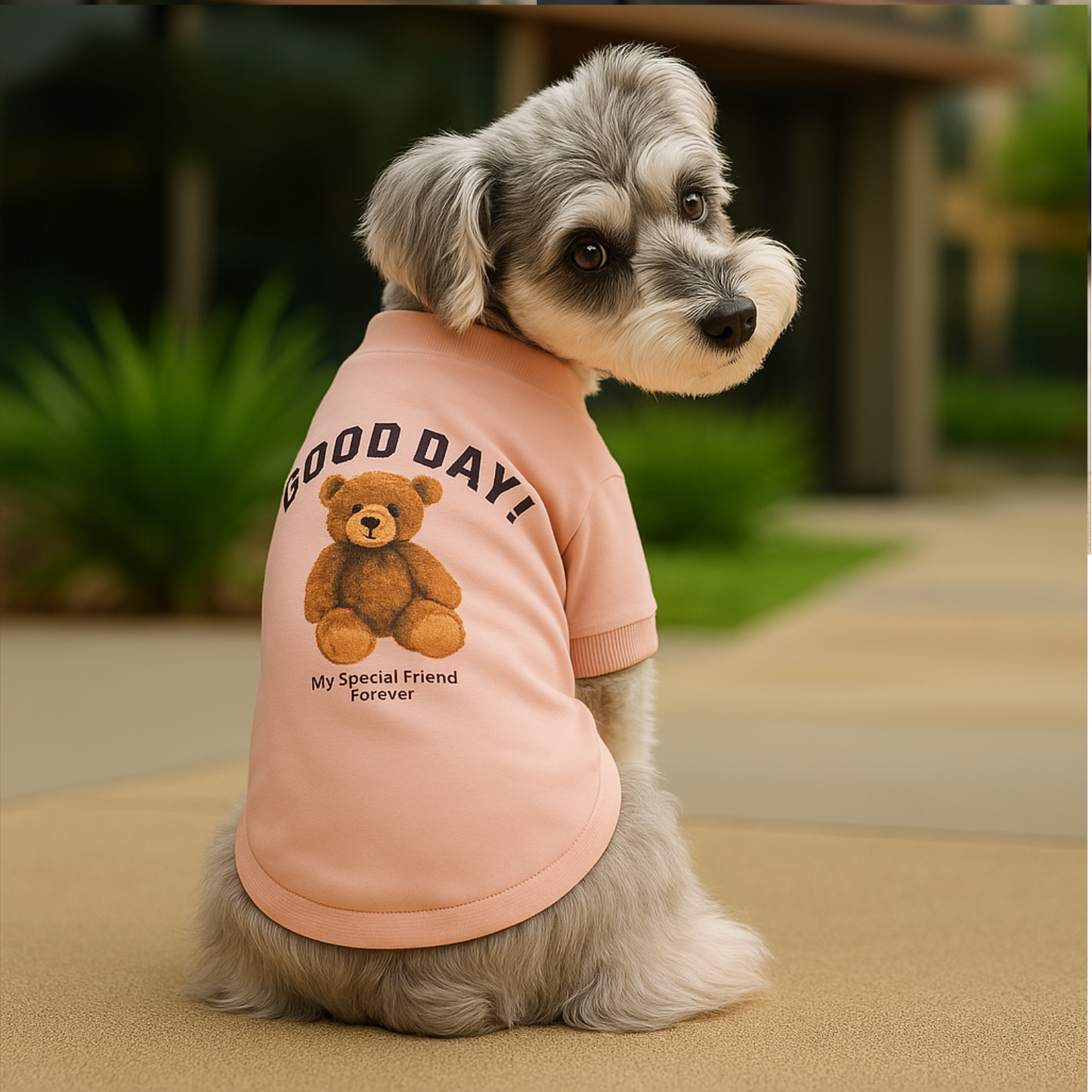 The GoodDay Fleece