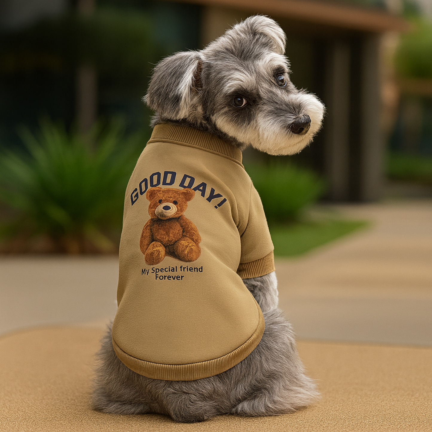 The GoodDay Fleece