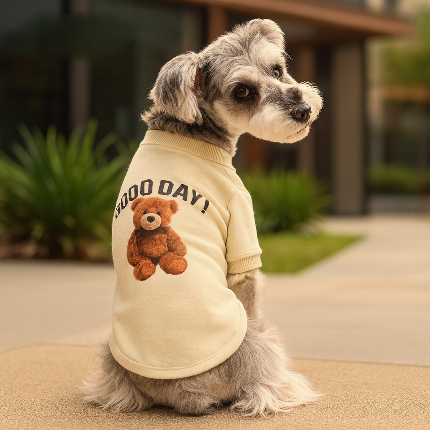 The GoodDay Fleece