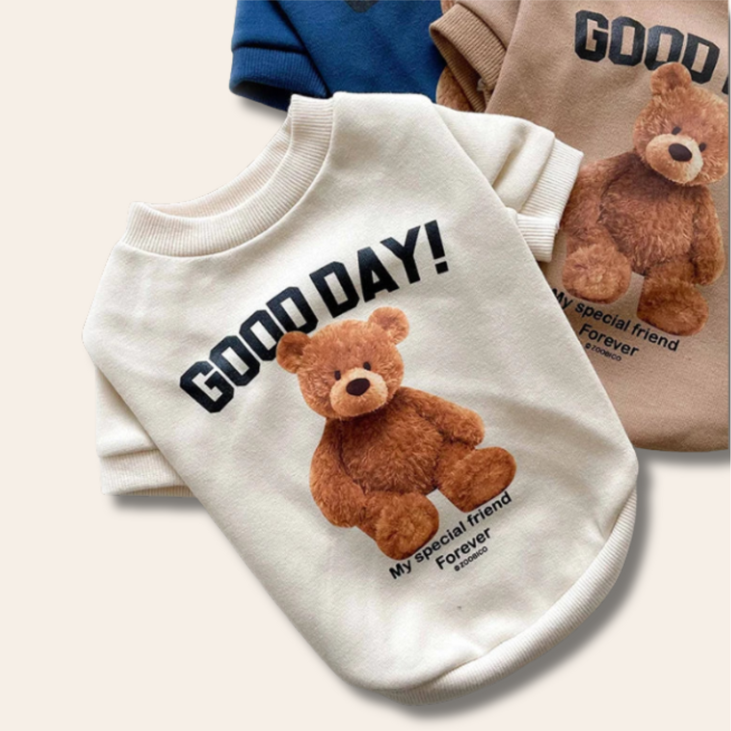 The GoodDay Fleece