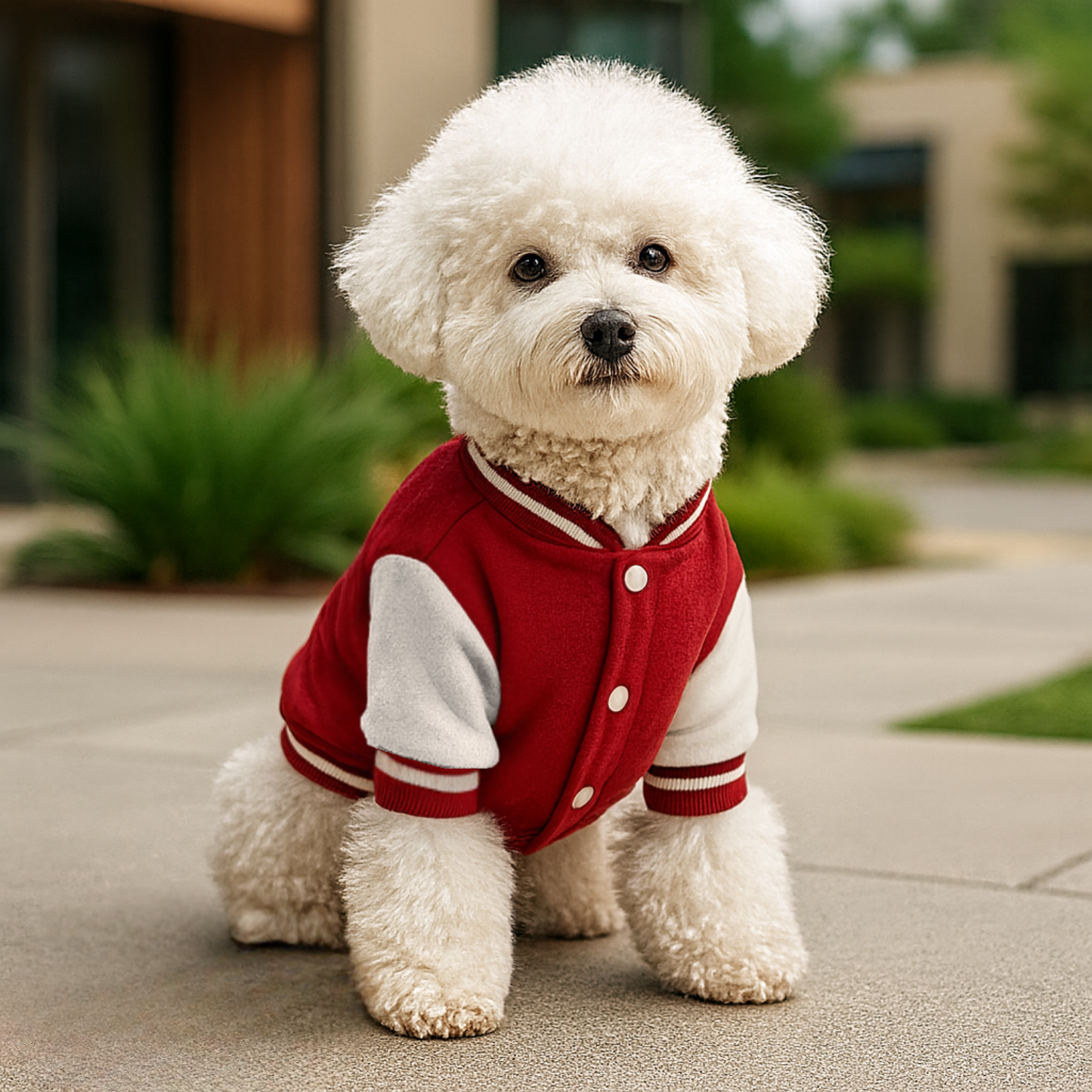 The Varsity Club Jacket