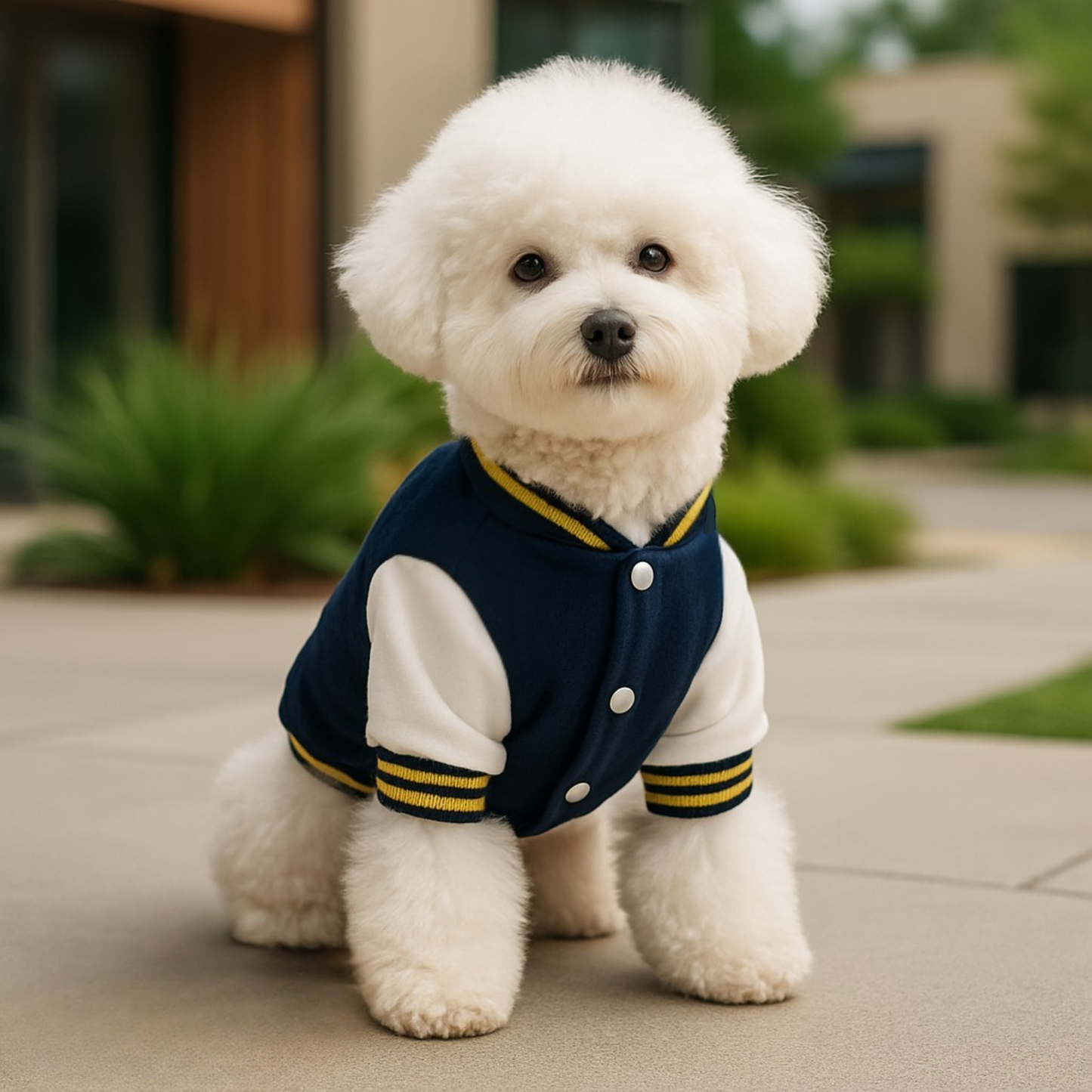 The Varsity Club Jacket