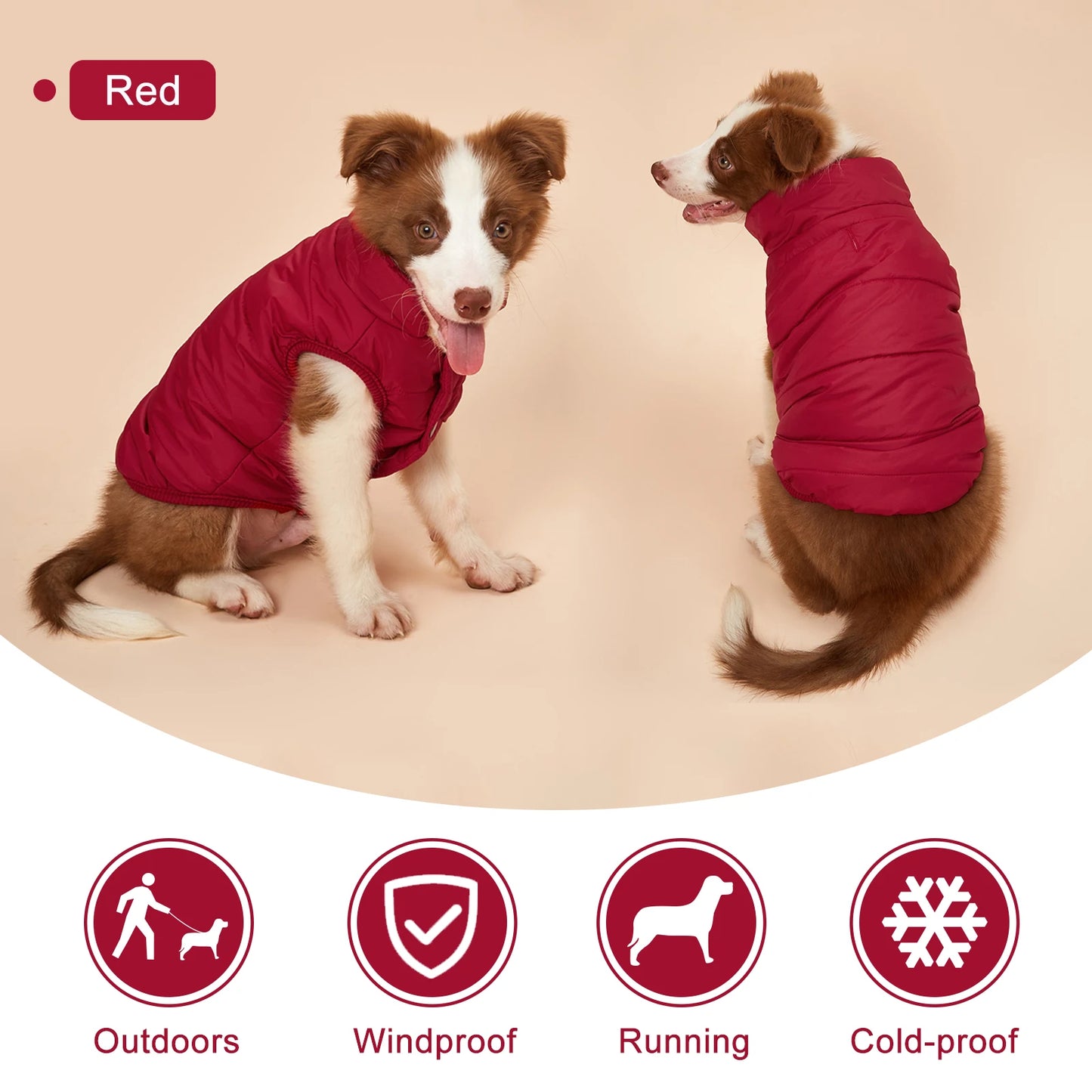 The Alpine Puffer Vest