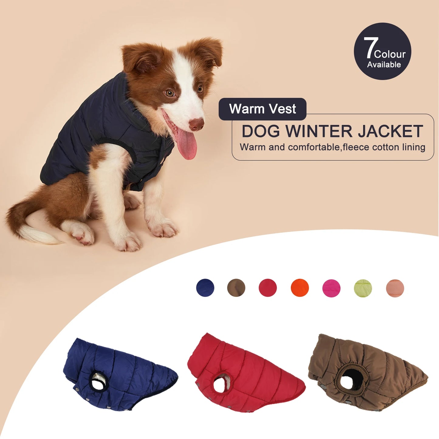 The Alpine Puffer Vest