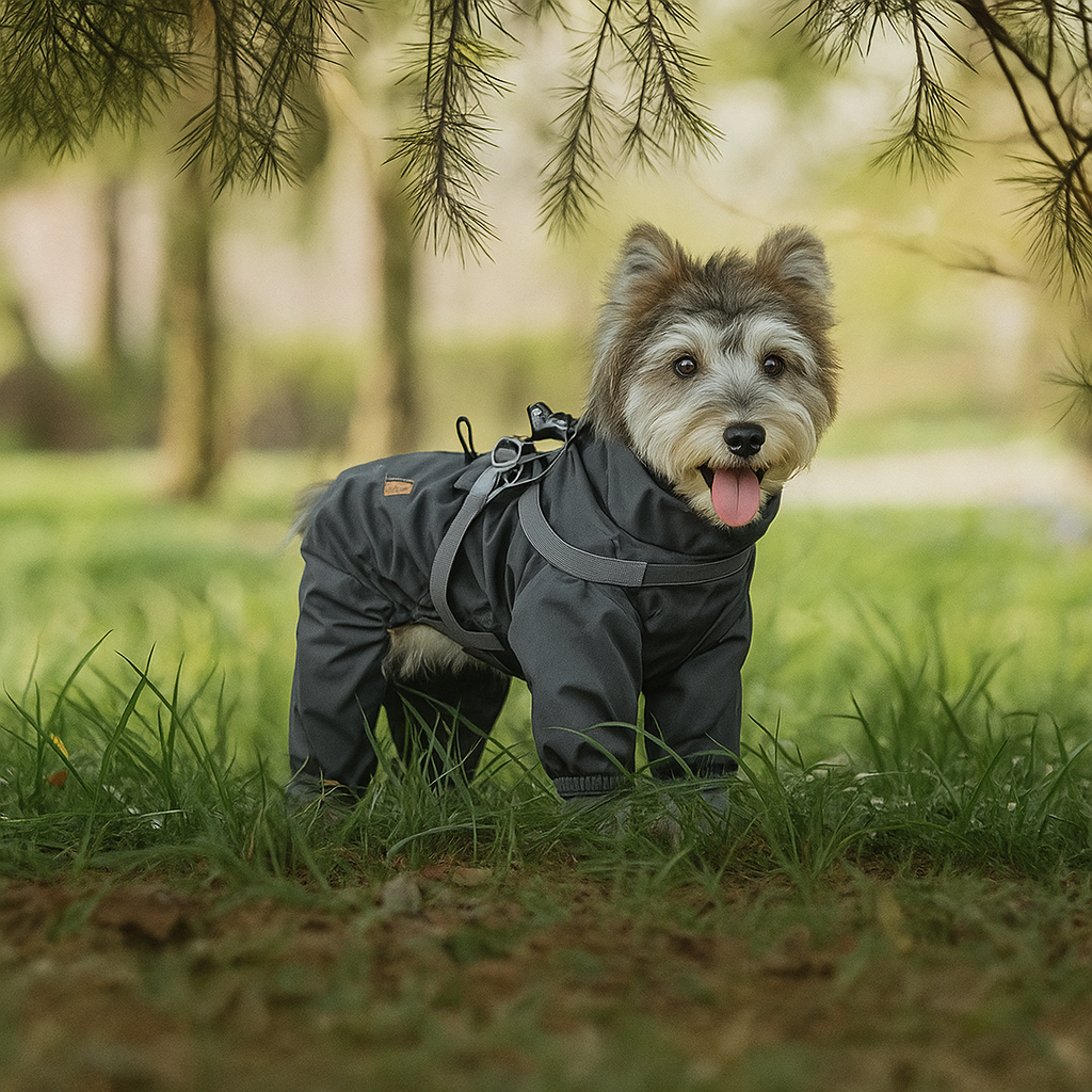 Stormstride Raincoat