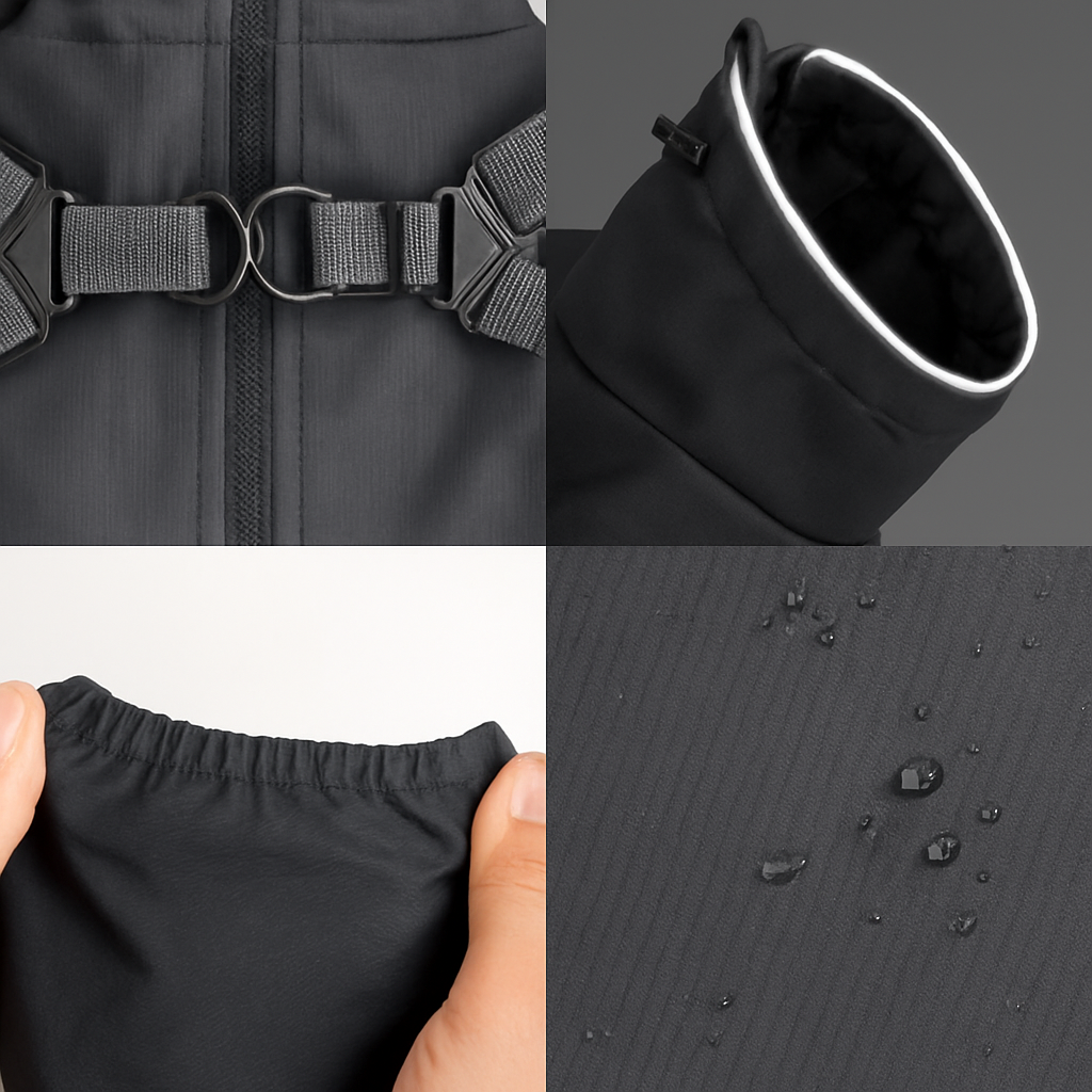 Stormstride Raincoat