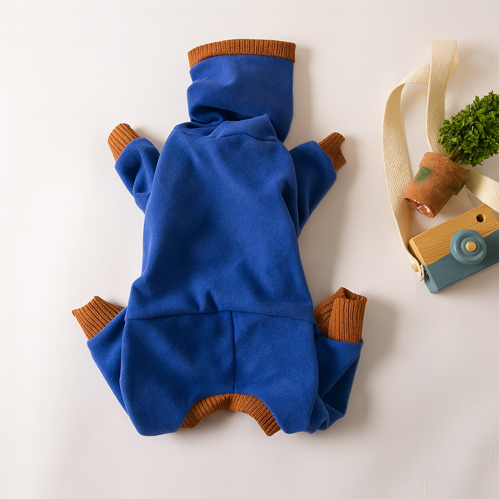 The AeroFleece Suit