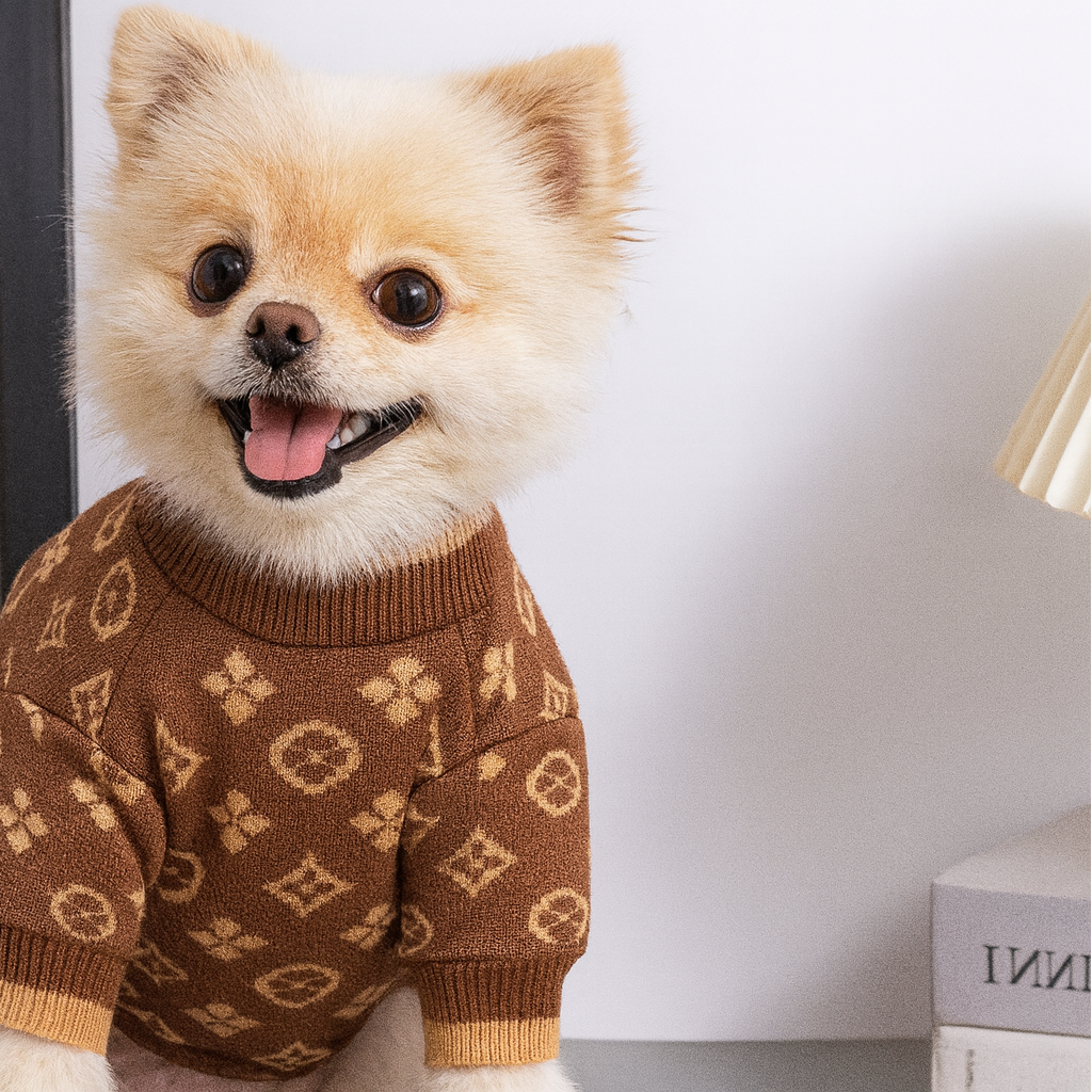 Monarch Designer Sweater
