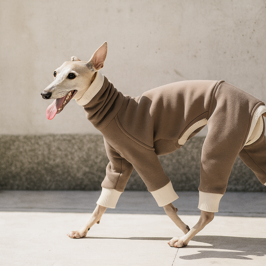 The AeroFleece Suit