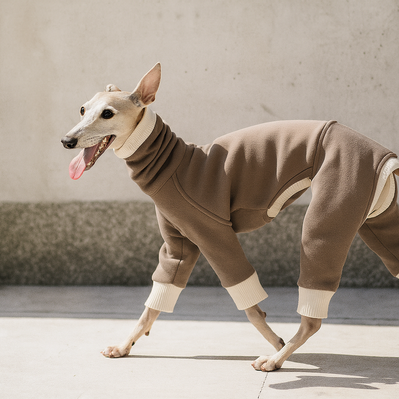 The AeroFleece Suit