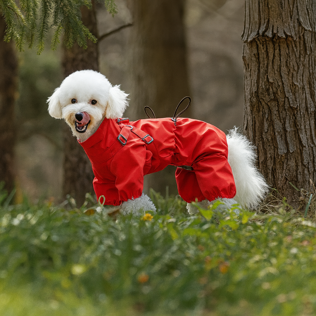 Stormstride Raincoat