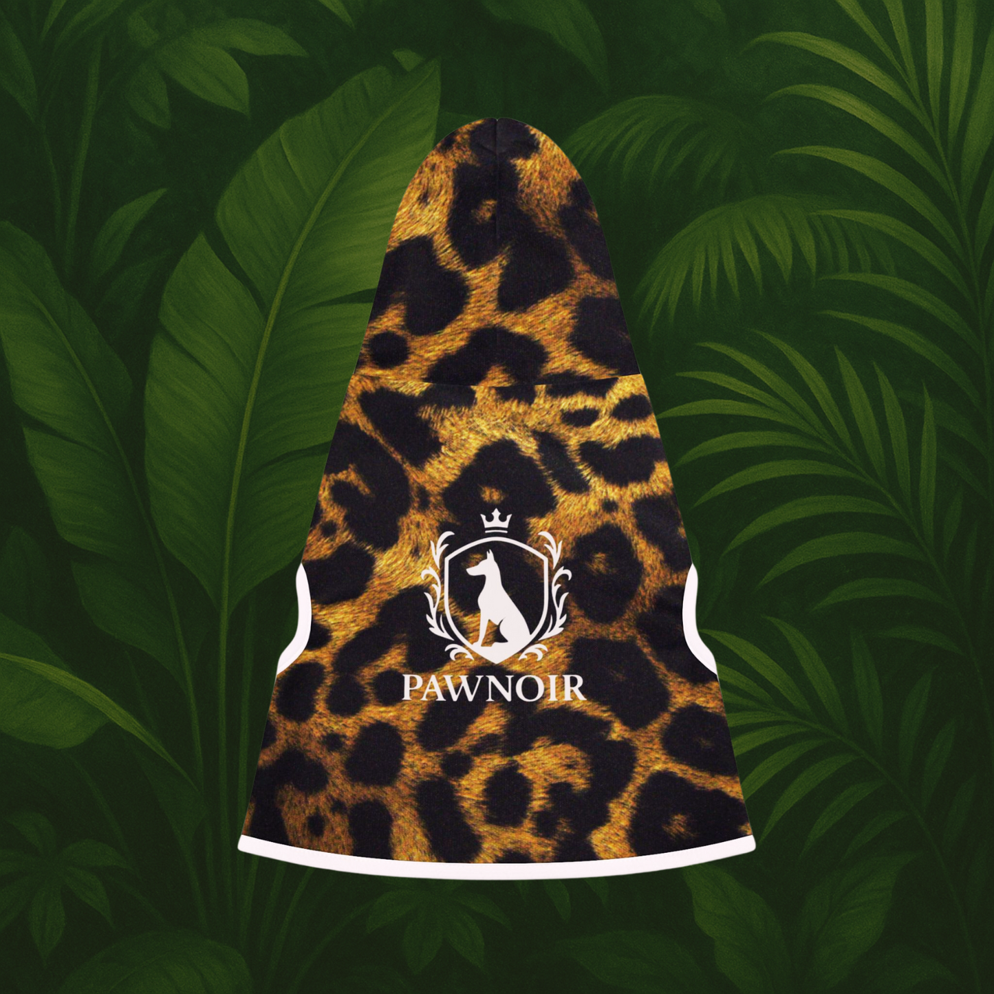 The Cheetah Print Hoodie