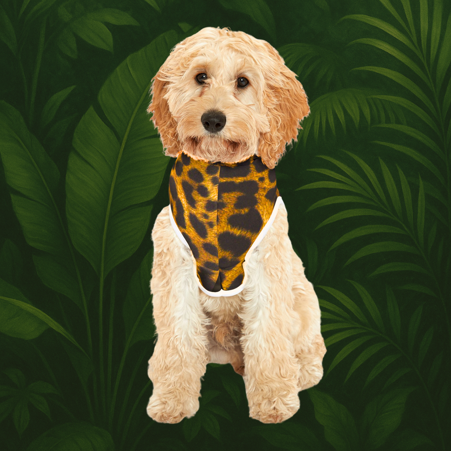 The Cheetah Print Hoodie